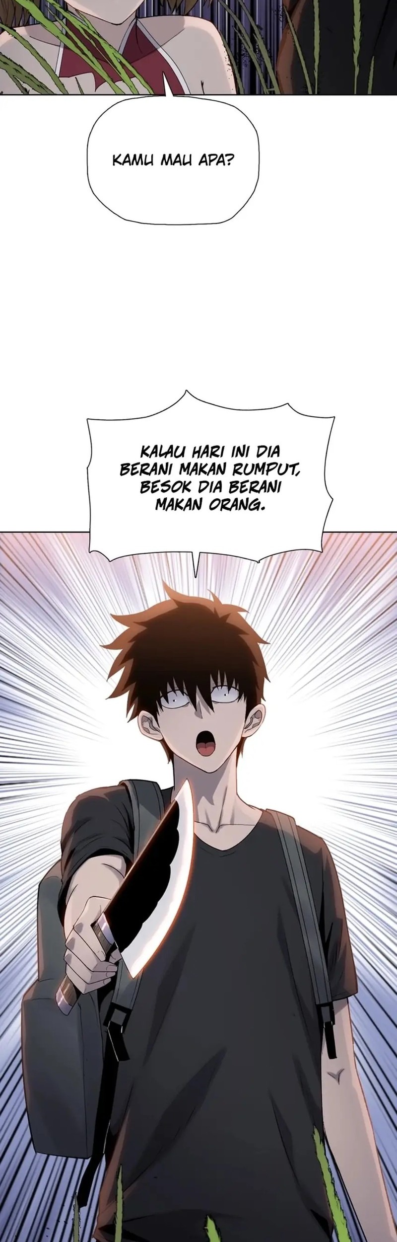 The Butcher Blade That Pierces All Realms Chapter 5 - halaman 38