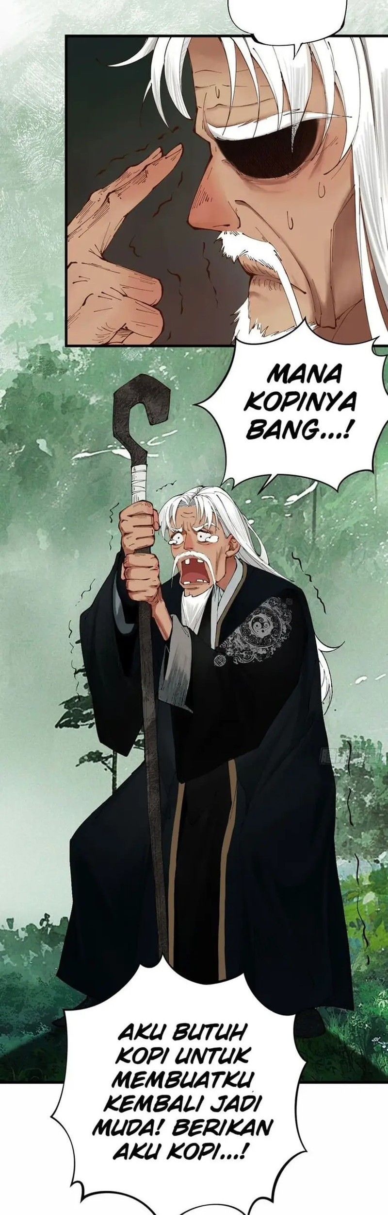 The Butcher Blade That Pierces All Realms Chapter 5 - halaman 49