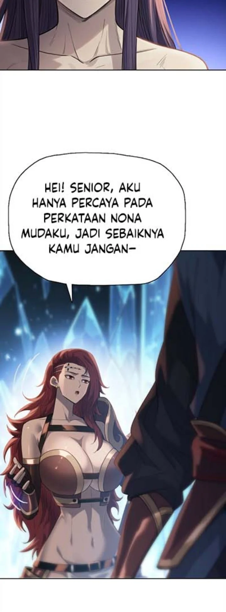 The Butcher Blade That Pierces All Realms Chapter 50 - halaman 11
