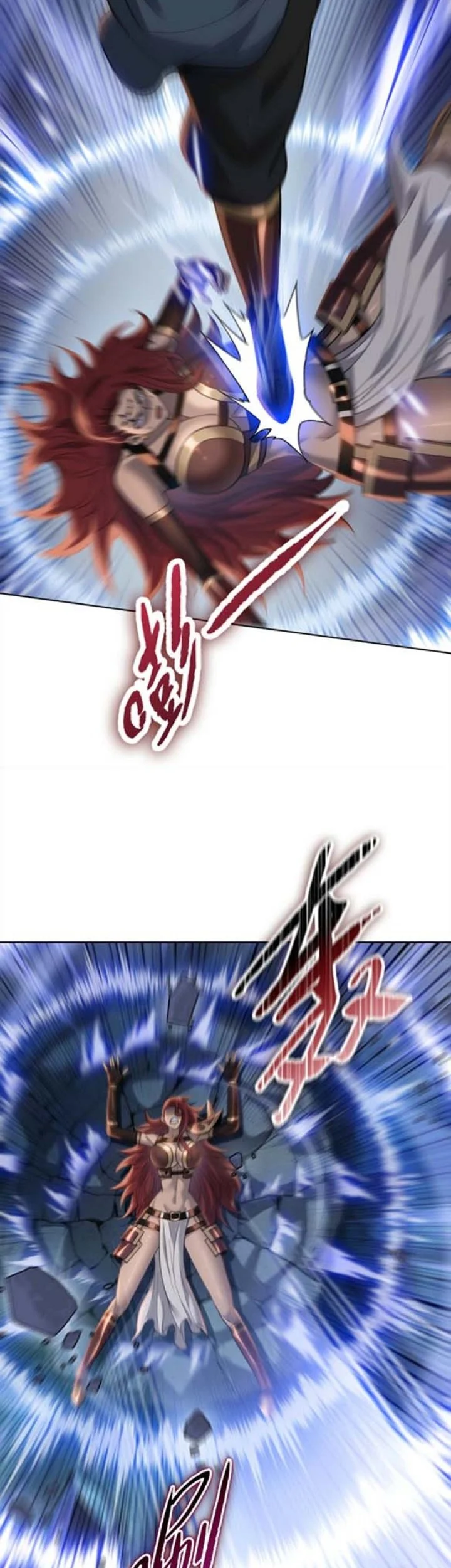 The Butcher Blade That Pierces All Realms Chapter 50 - halaman 13
