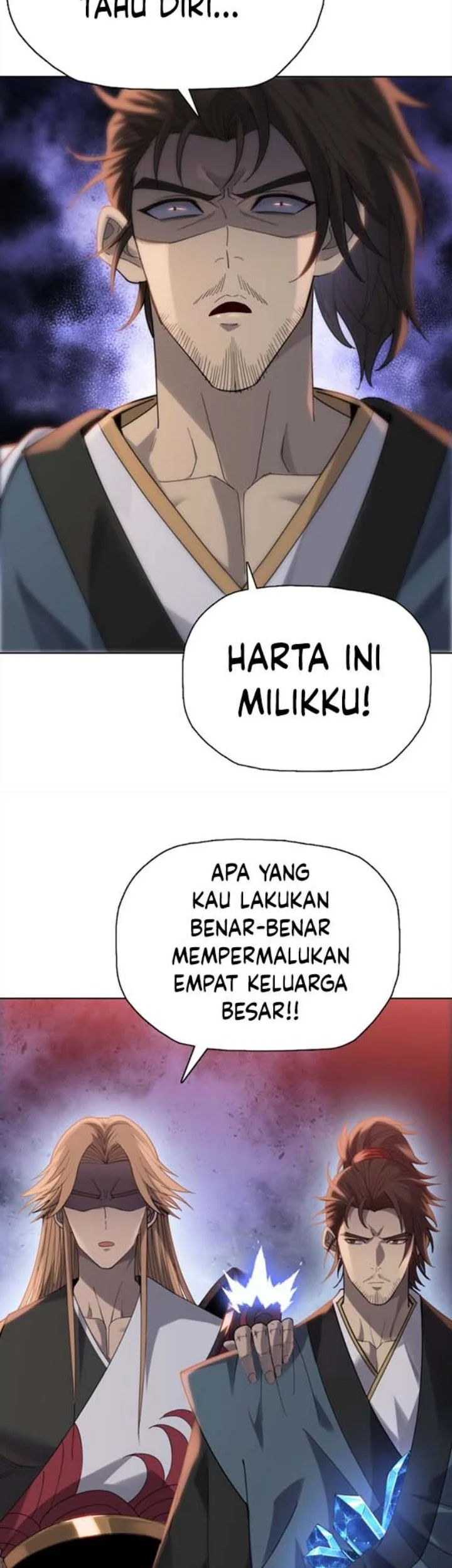 The Butcher Blade That Pierces All Realms Chapter 50 - halaman 16