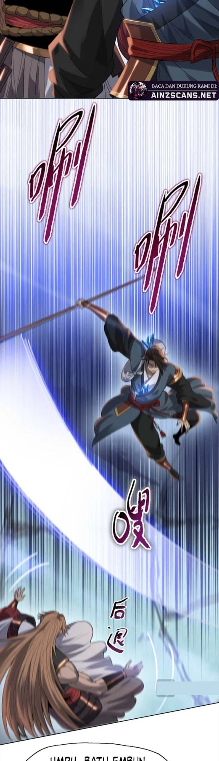 The Butcher Blade That Pierces All Realms Chapter 50 - halaman 17