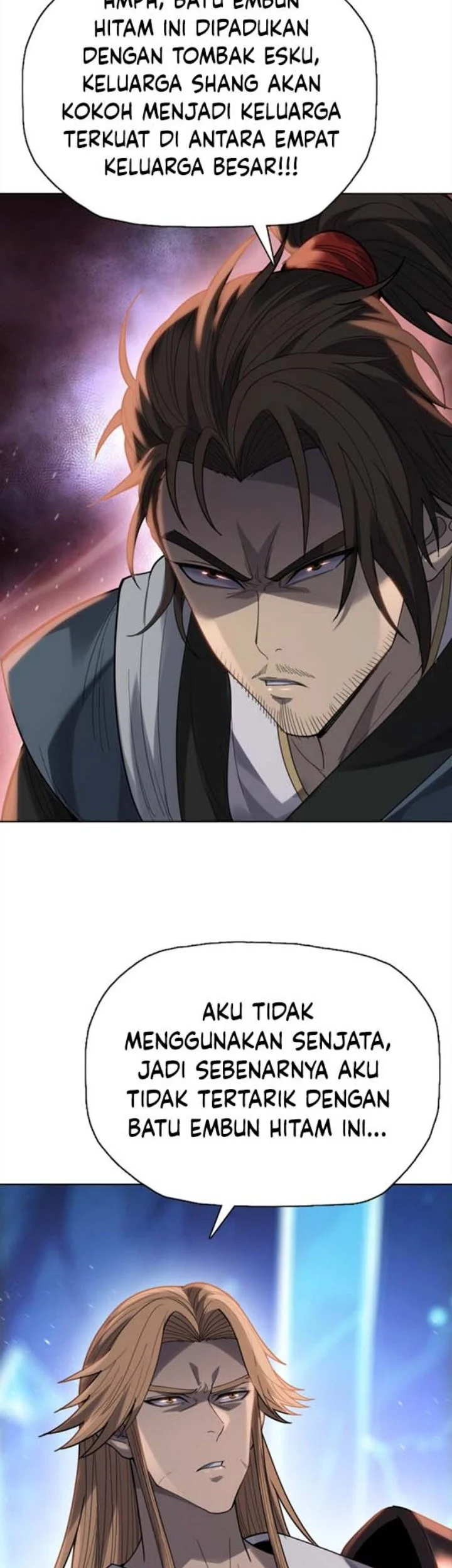 The Butcher Blade That Pierces All Realms Chapter 50 - halaman 18