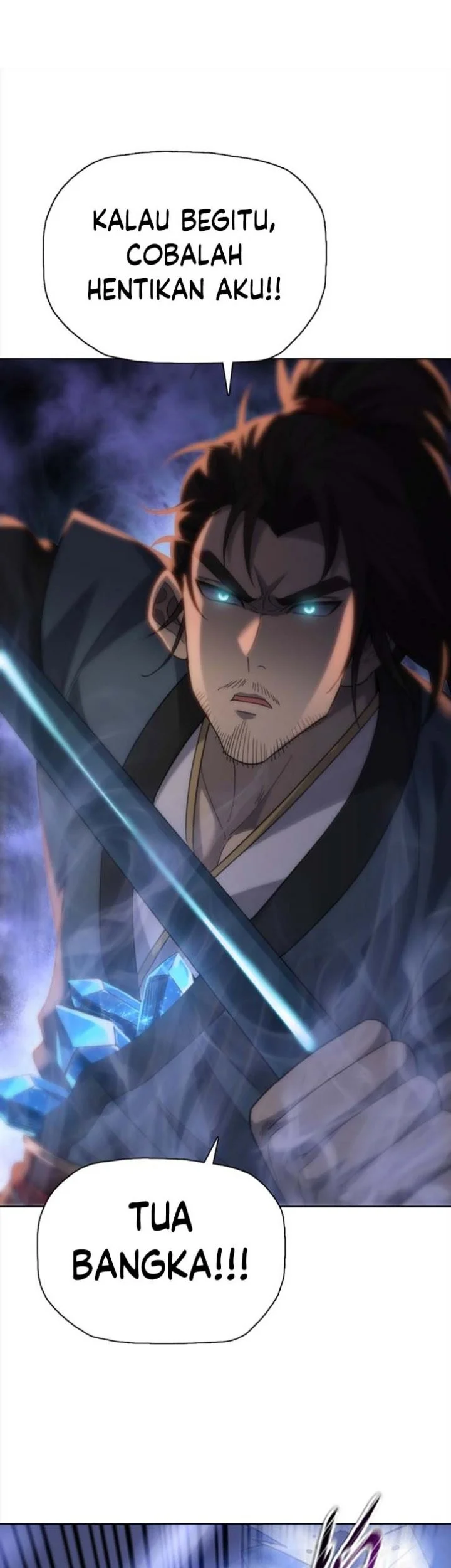 The Butcher Blade That Pierces All Realms Chapter 50 - halaman 20