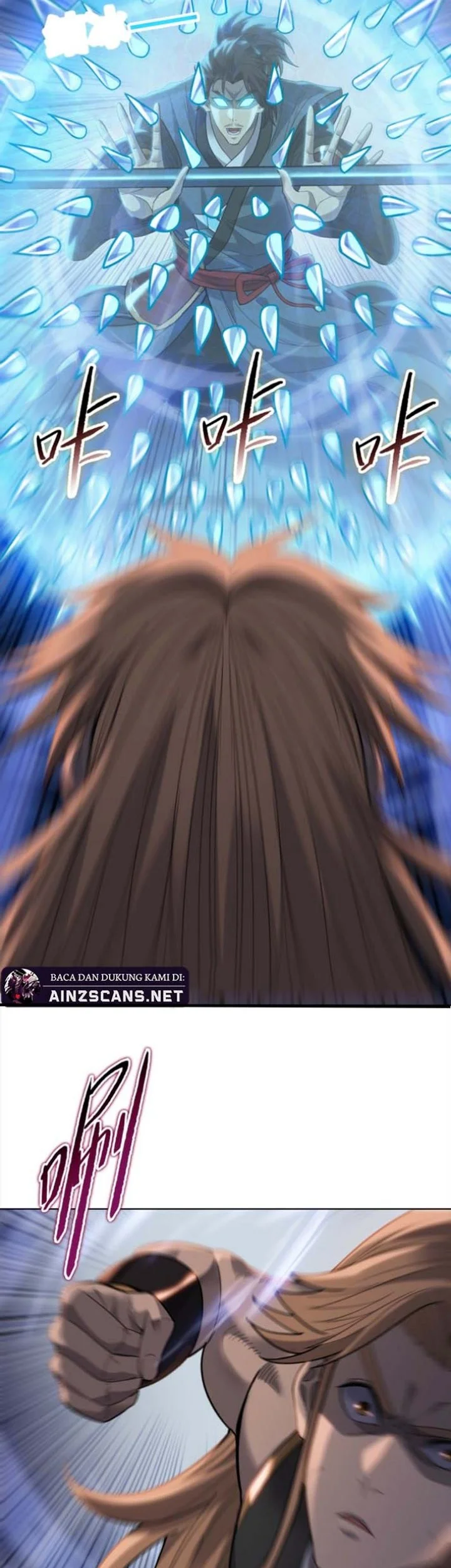 The Butcher Blade That Pierces All Realms Chapter 50 - halaman 22