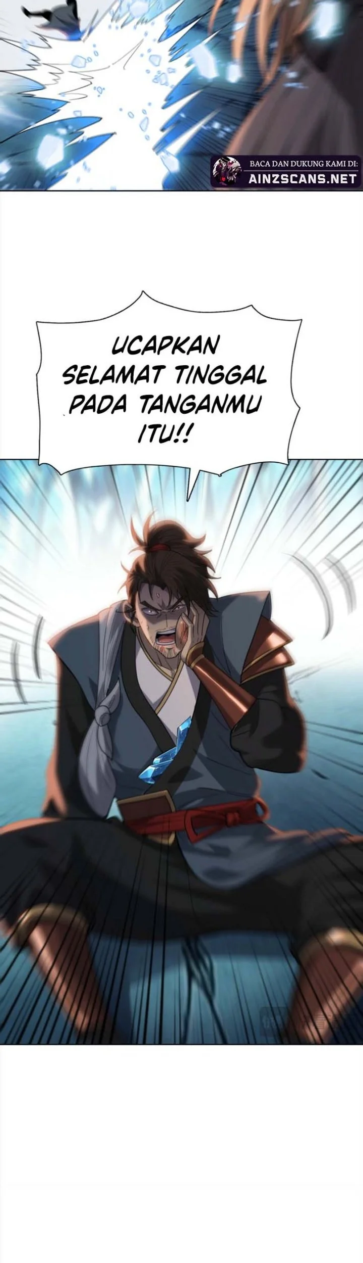 The Butcher Blade That Pierces All Realms Chapter 50 - halaman 25