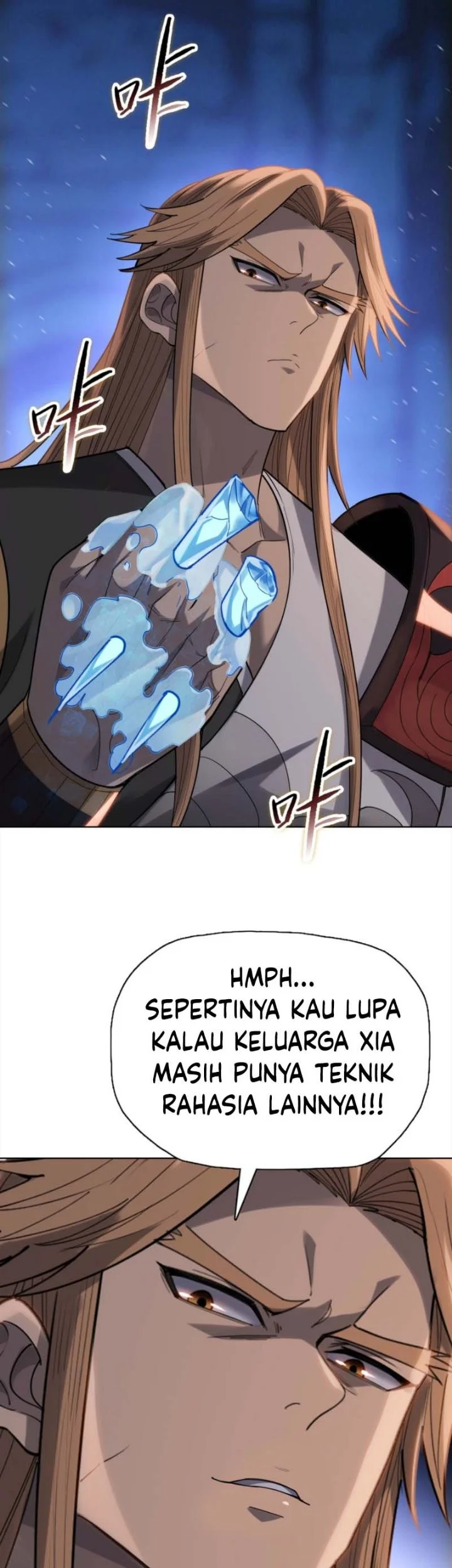 The Butcher Blade That Pierces All Realms Chapter 50 - halaman 27