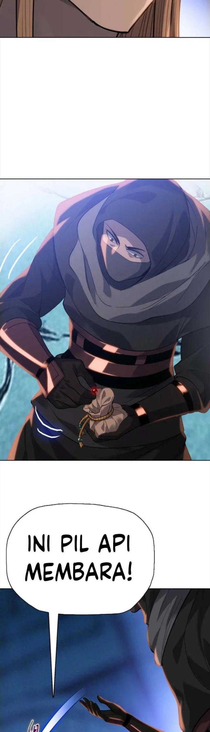 The Butcher Blade That Pierces All Realms Chapter 50 - halaman 28