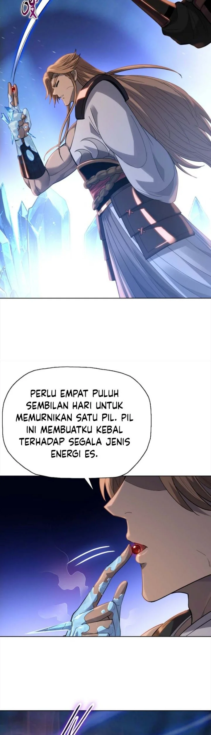 The Butcher Blade That Pierces All Realms Chapter 50 - halaman 29
