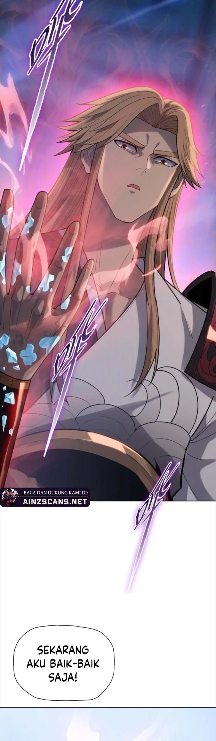 The Butcher Blade That Pierces All Realms Chapter 50 - halaman 30
