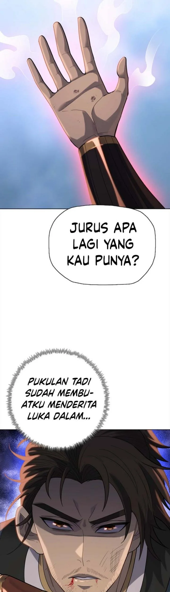The Butcher Blade That Pierces All Realms Chapter 50 - halaman 31