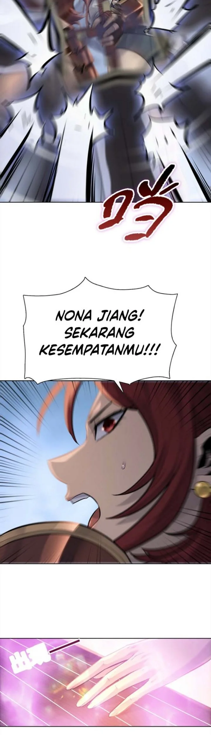 The Butcher Blade That Pierces All Realms Chapter 50 - halaman 41