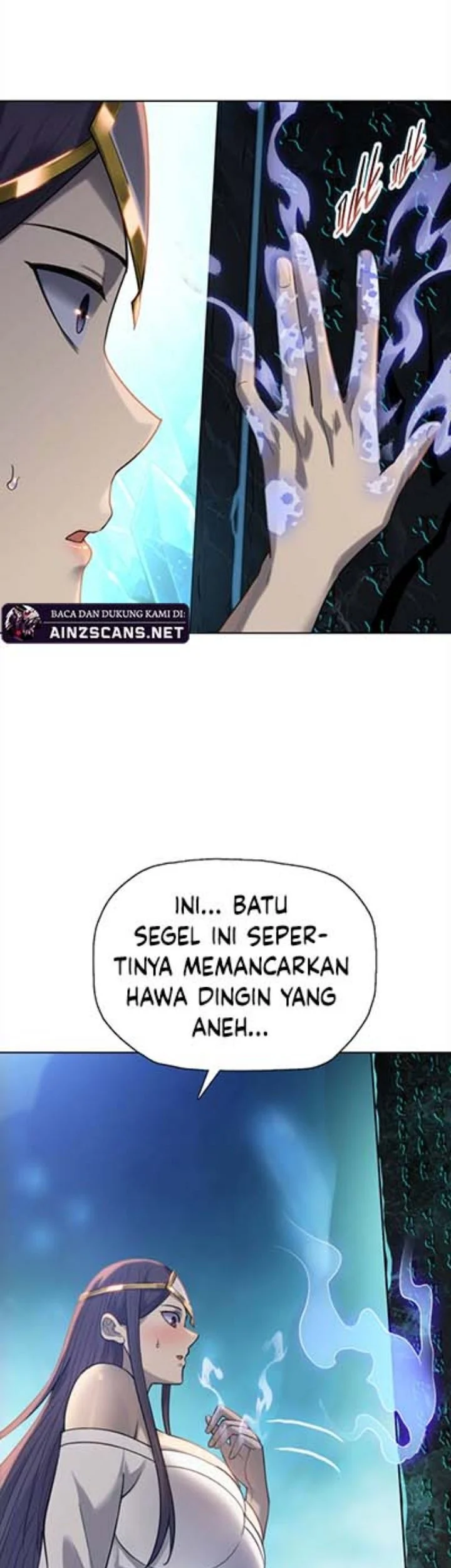 The Butcher Blade That Pierces All Realms Chapter 50 - halaman 5