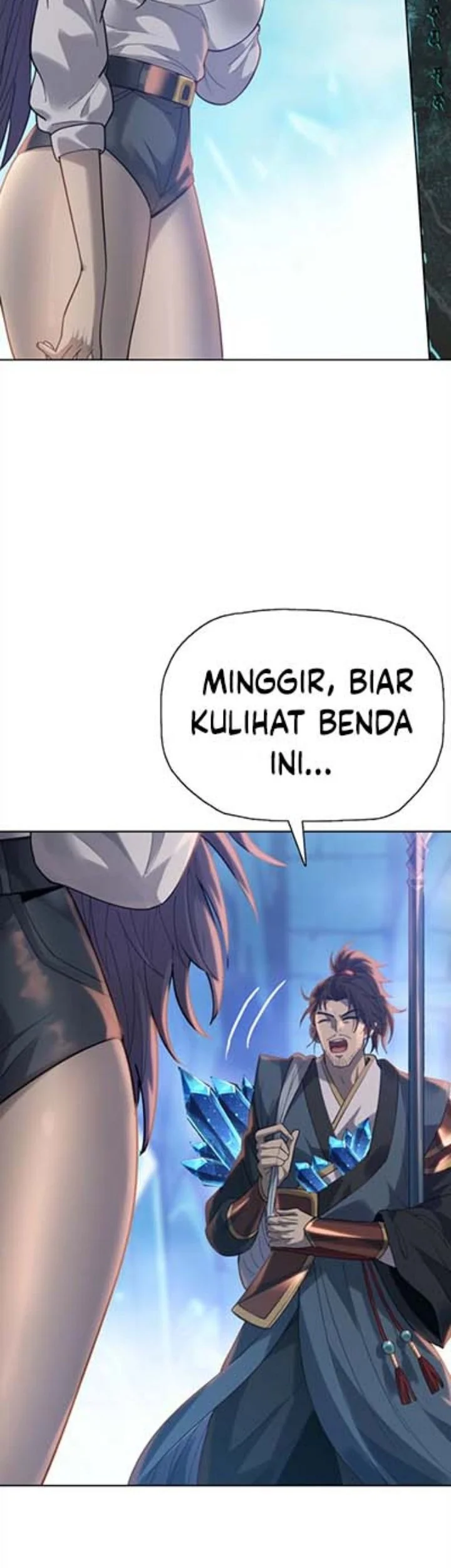 The Butcher Blade That Pierces All Realms Chapter 50 - halaman 6