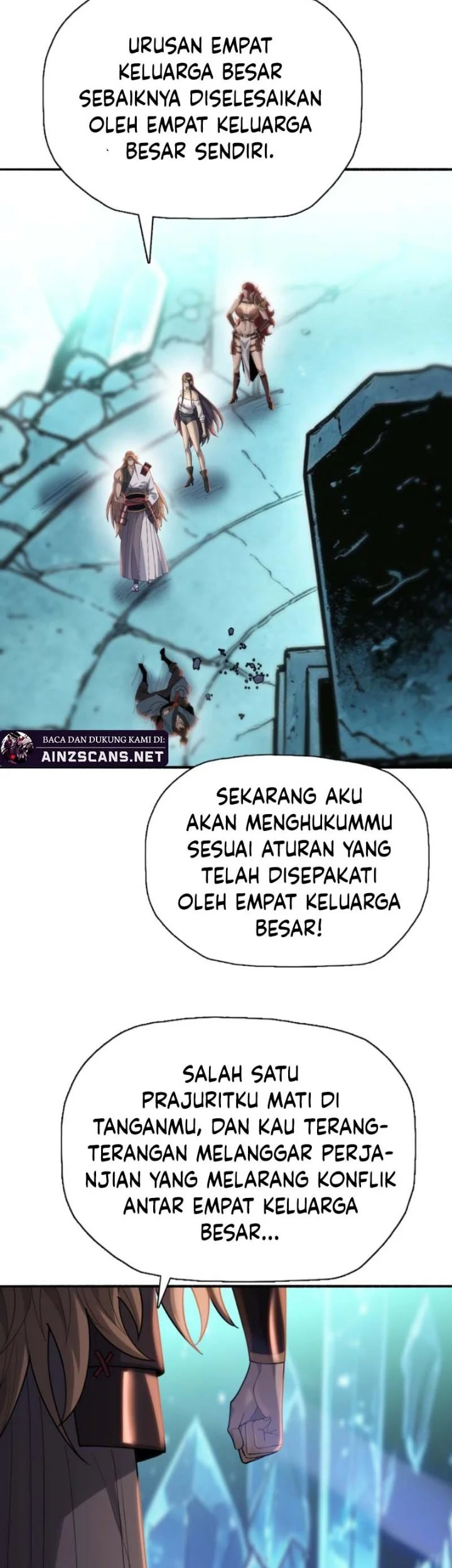 The Butcher Blade That Pierces All Realms Chapter 51 - halaman 13
