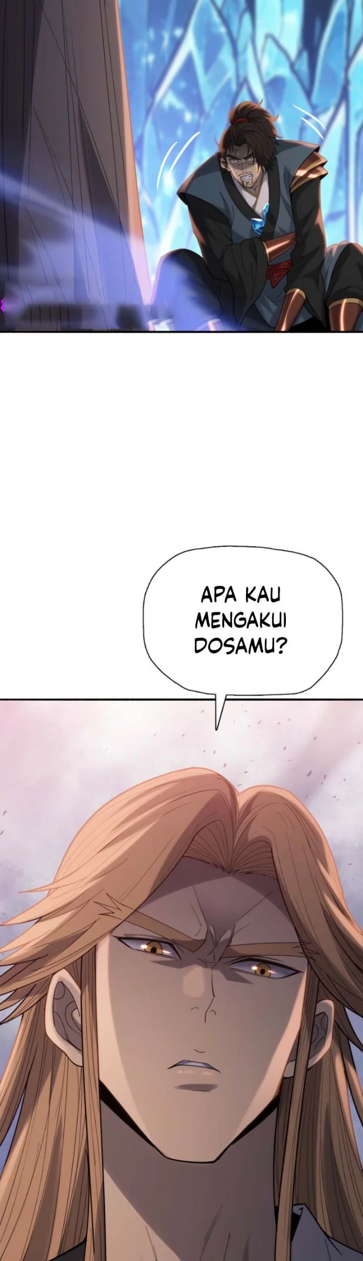 The Butcher Blade That Pierces All Realms Chapter 51 - halaman 14