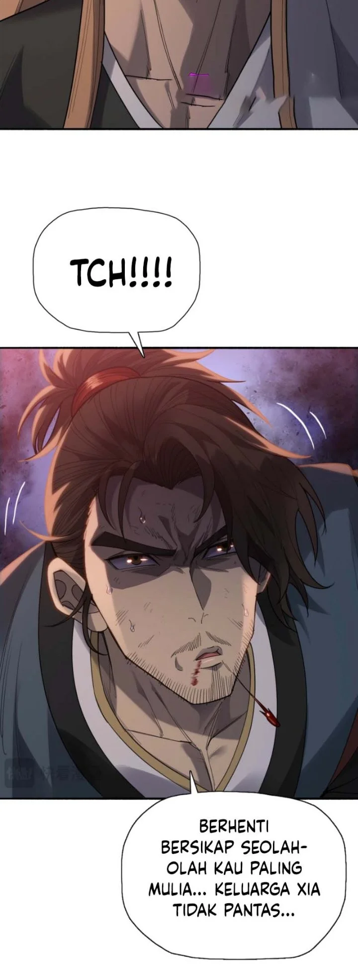 The Butcher Blade That Pierces All Realms Chapter 51 - halaman 15