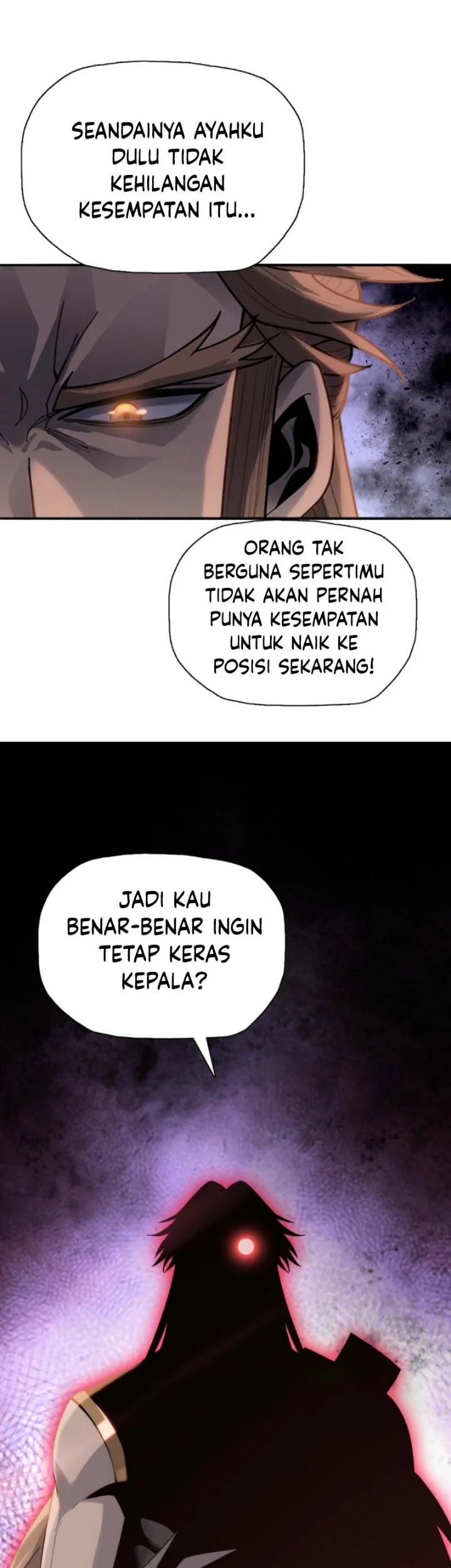 The Butcher Blade That Pierces All Realms Chapter 51 - halaman 16