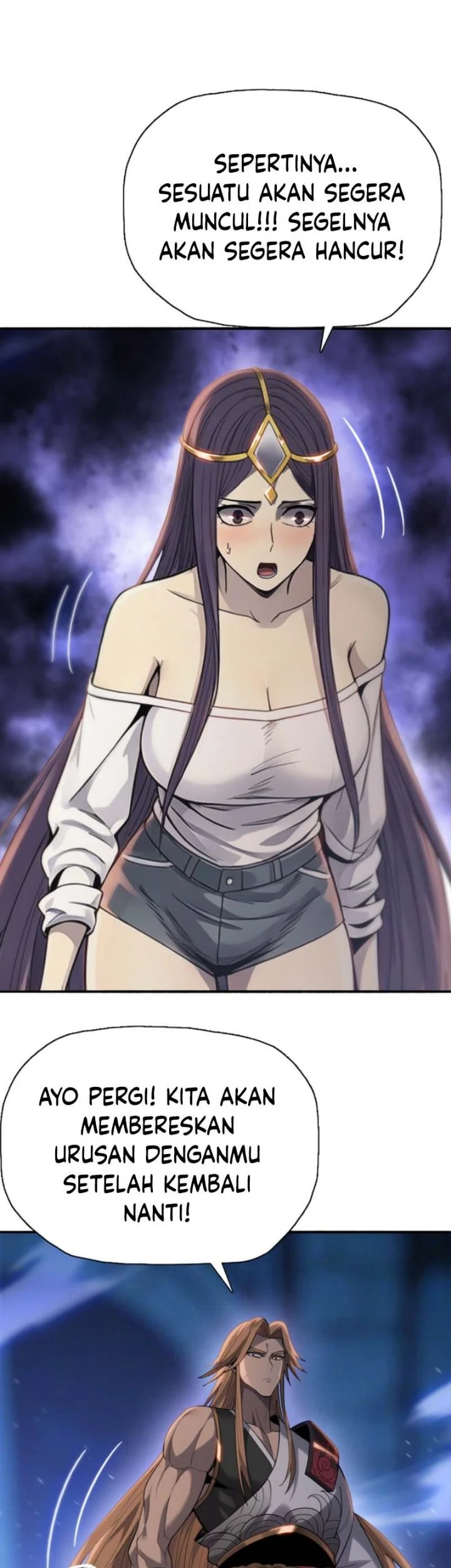 The Butcher Blade That Pierces All Realms Chapter 51 - halaman 19