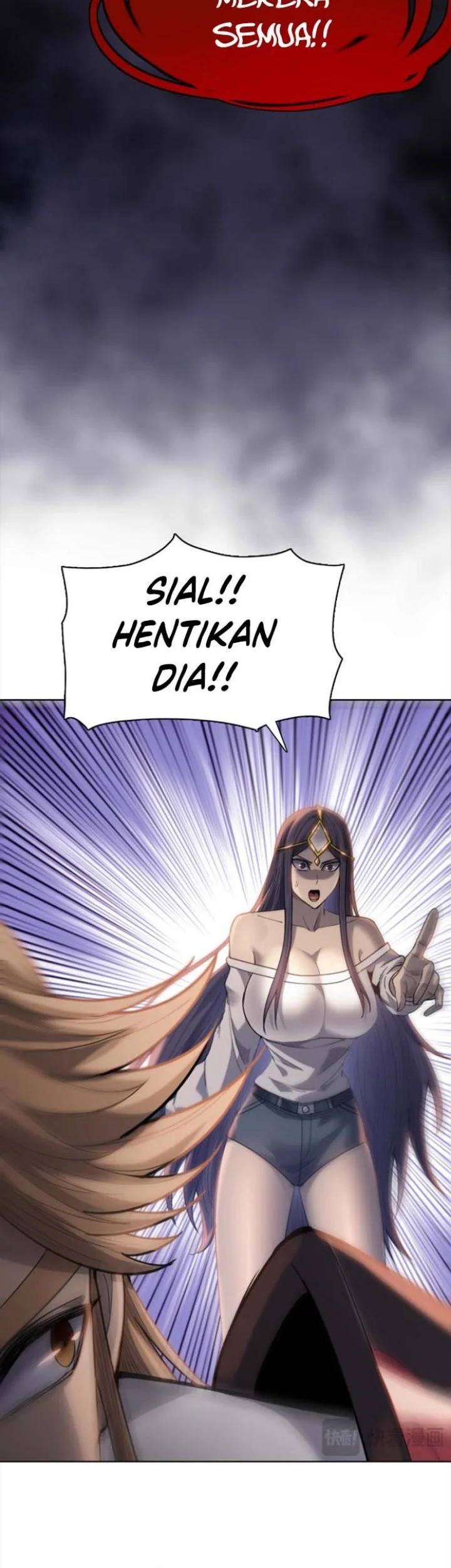 The Butcher Blade That Pierces All Realms Chapter 51 - halaman 23