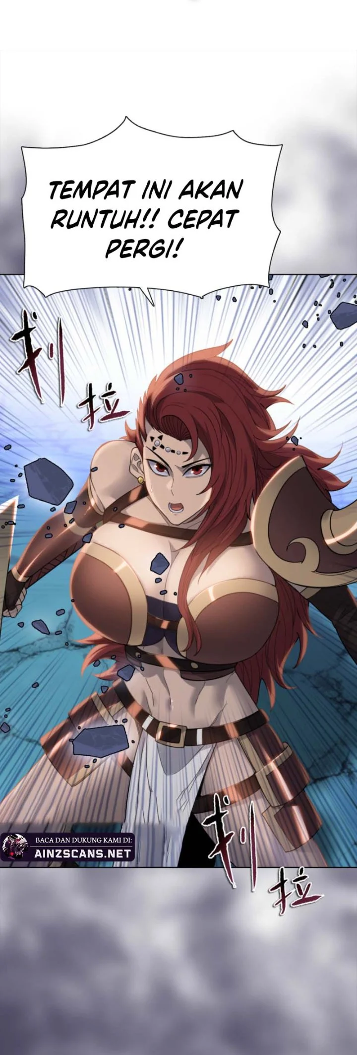 The Butcher Blade That Pierces All Realms Chapter 51 - halaman 28