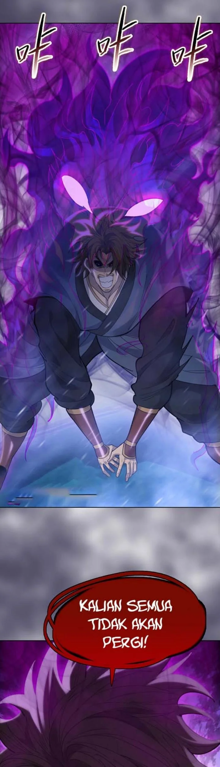 The Butcher Blade That Pierces All Realms Chapter 51 - halaman 29