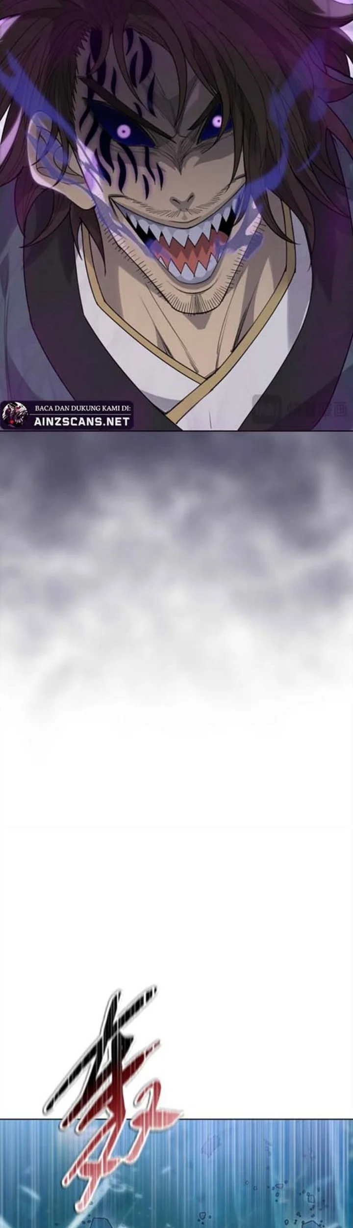 The Butcher Blade That Pierces All Realms Chapter 51 - halaman 30
