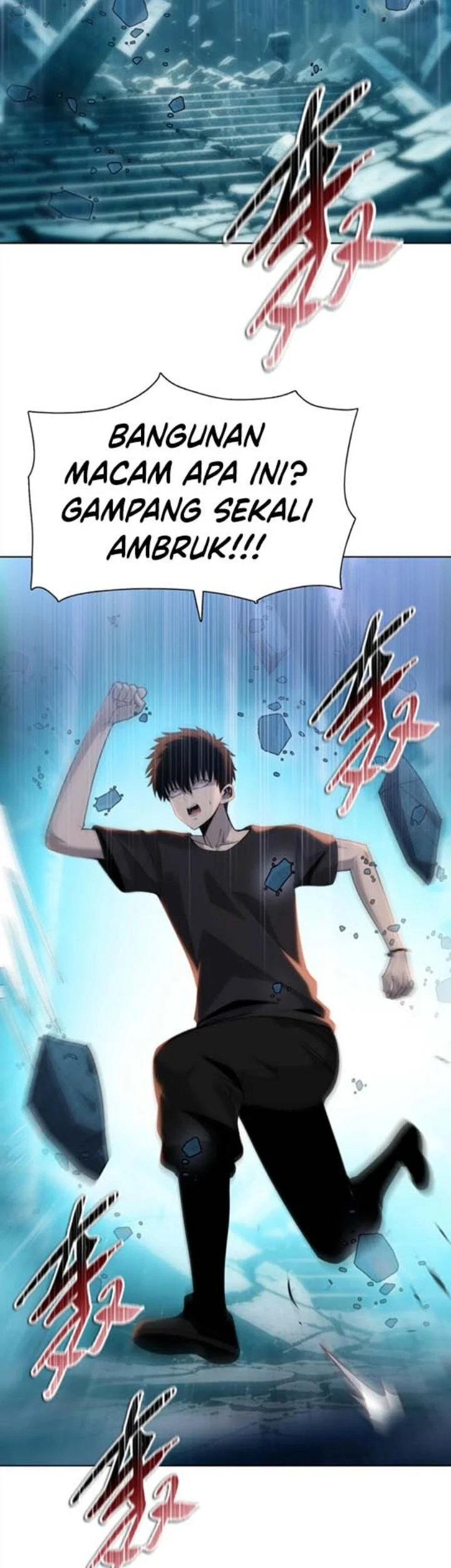 The Butcher Blade That Pierces All Realms Chapter 51 - halaman 31