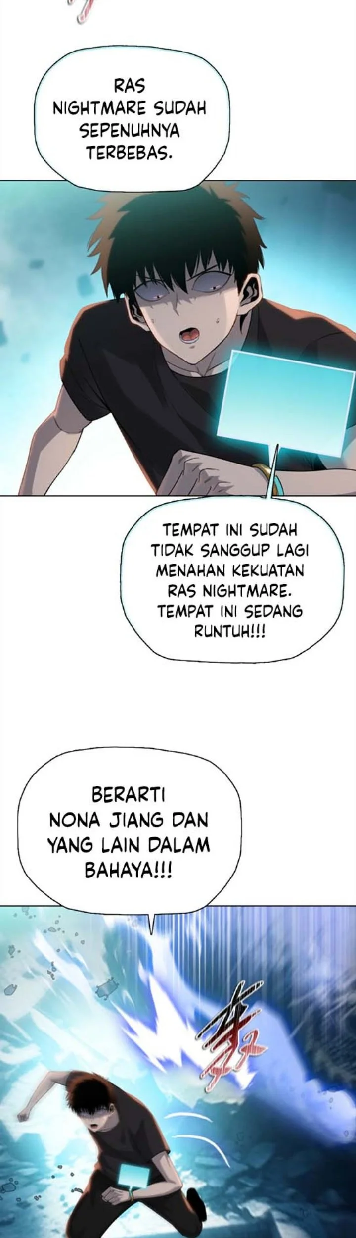 The Butcher Blade That Pierces All Realms Chapter 51 - halaman 32