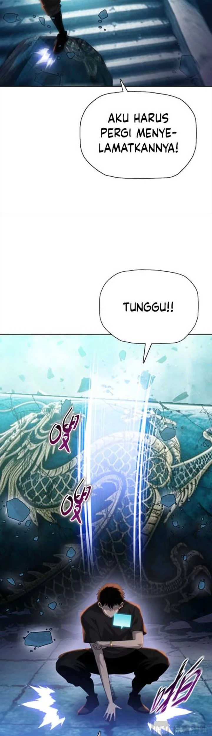 The Butcher Blade That Pierces All Realms Chapter 51 - halaman 33