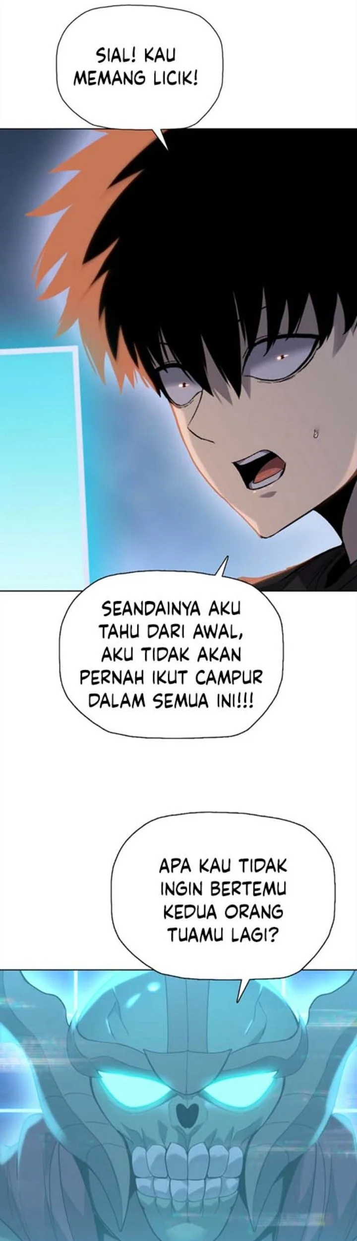 The Butcher Blade That Pierces All Realms Chapter 51 - halaman 35