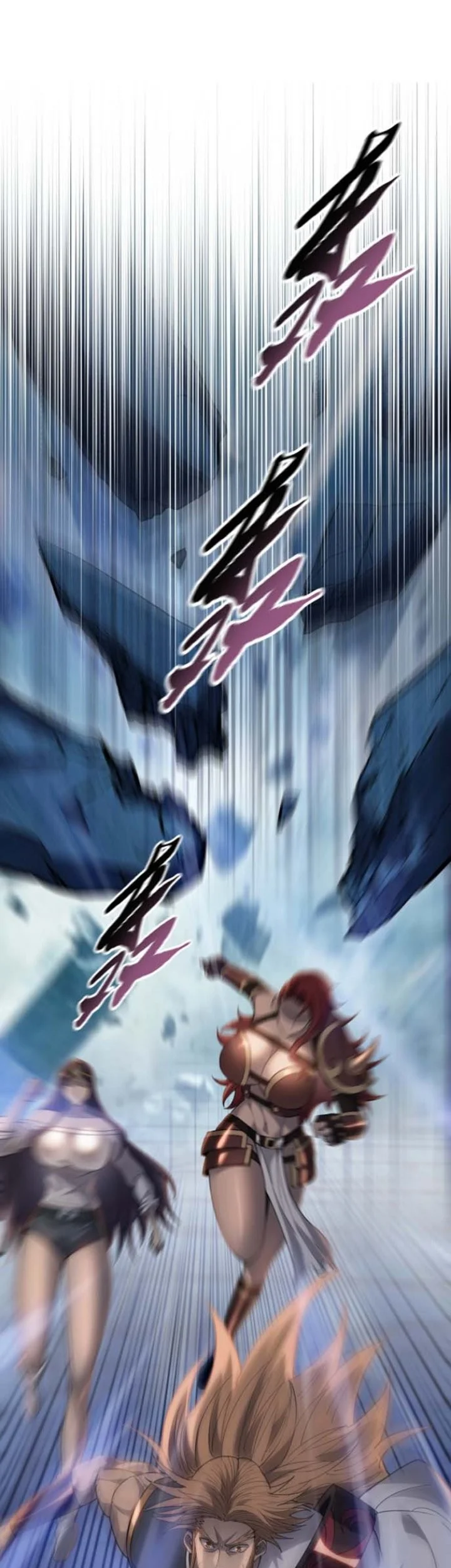The Butcher Blade That Pierces All Realms Chapter 51 - halaman 37