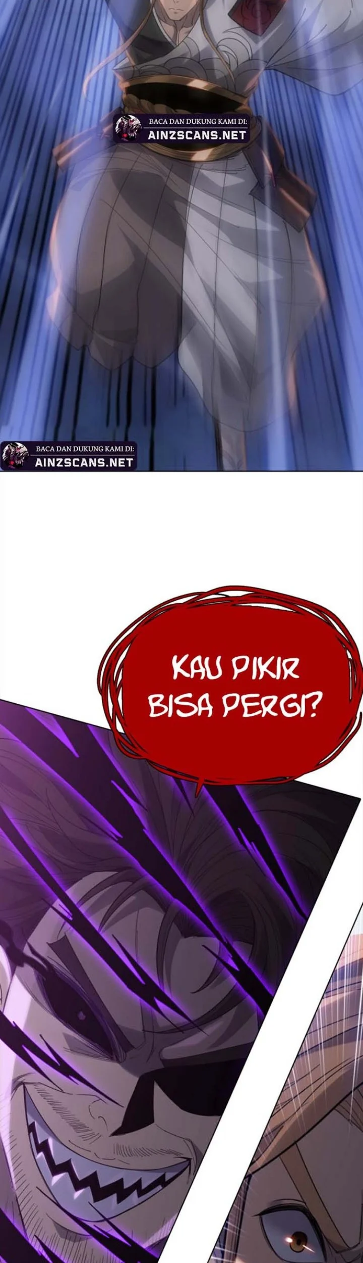 The Butcher Blade That Pierces All Realms Chapter 51 - halaman 38