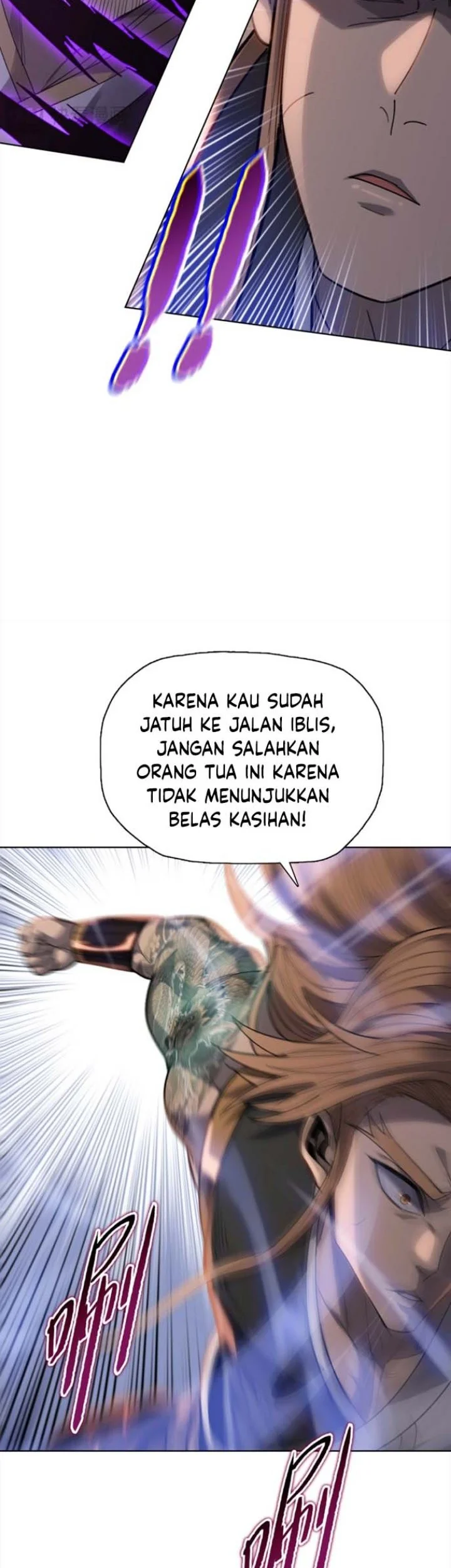 The Butcher Blade That Pierces All Realms Chapter 51 - halaman 39