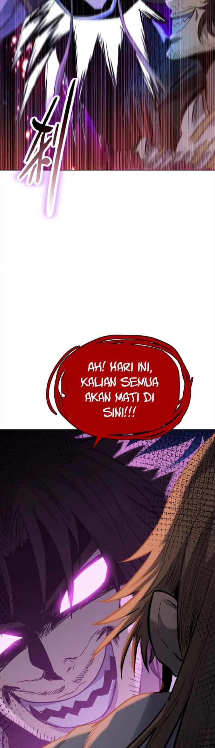 The Butcher Blade That Pierces All Realms Chapter 51 - halaman 42