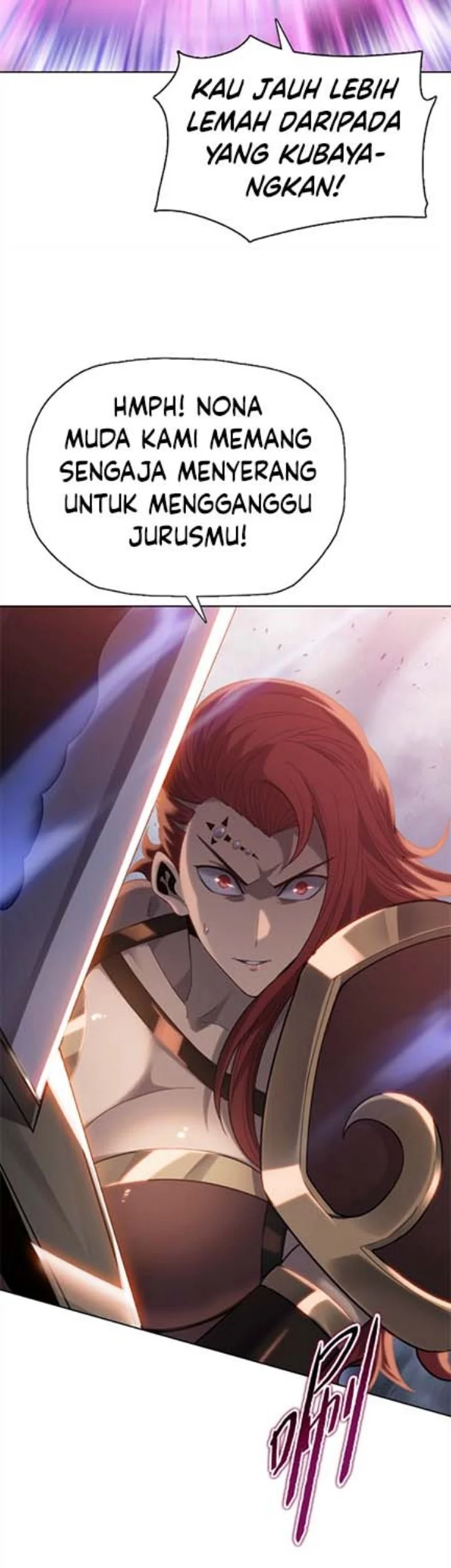 The Butcher Blade That Pierces All Realms Chapter 51 - halaman 7