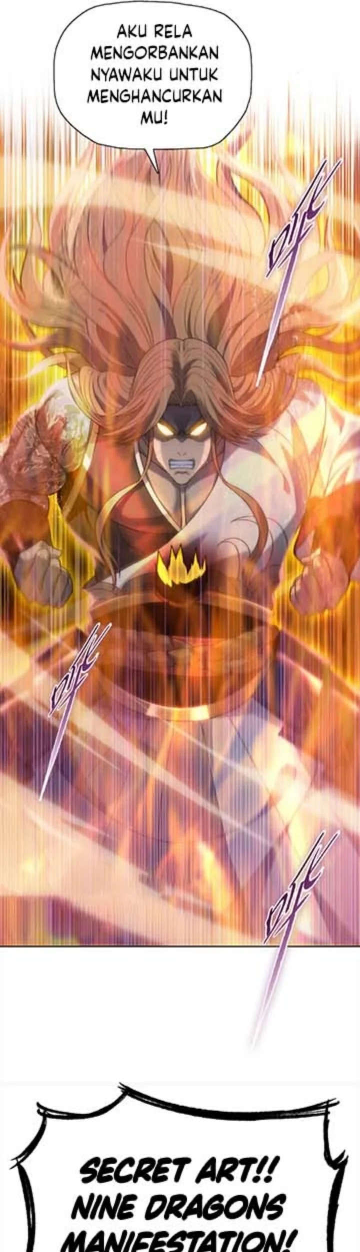 The Butcher Blade That Pierces All Realms Chapter 52 - halaman 13