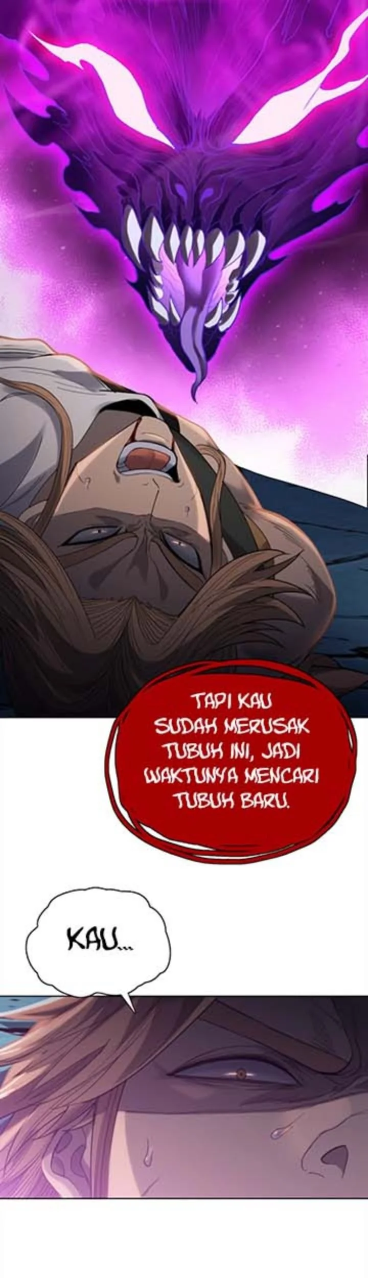 The Butcher Blade That Pierces All Realms Chapter 52 - halaman 21