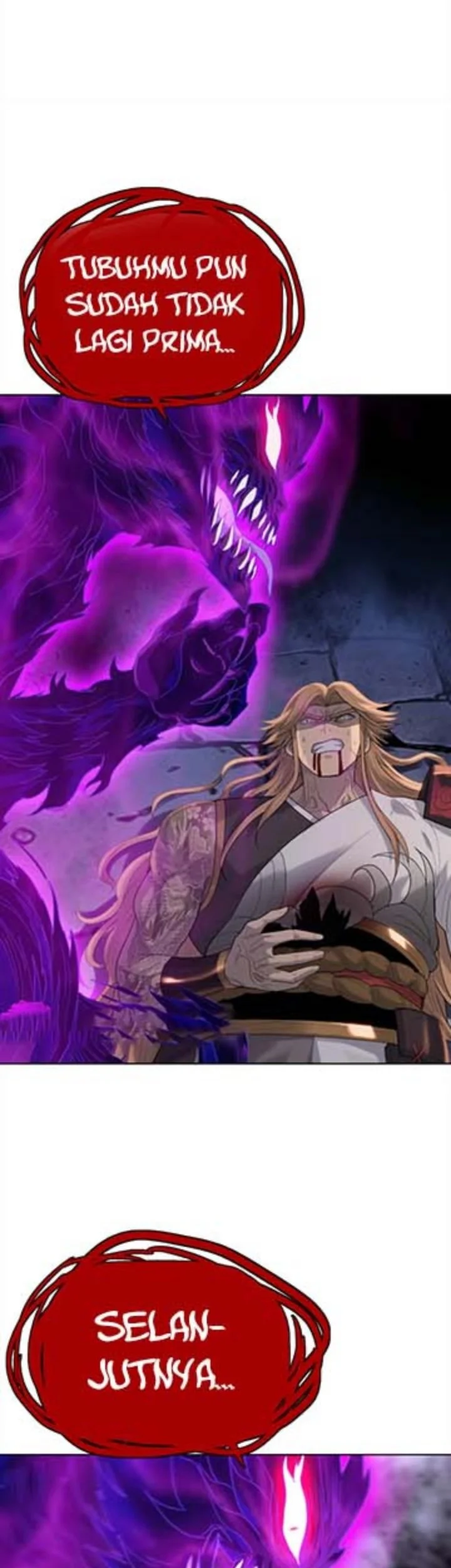 The Butcher Blade That Pierces All Realms Chapter 52 - halaman 22