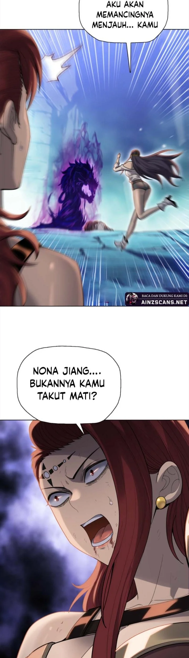 The Butcher Blade That Pierces All Realms Chapter 52 - halaman 25