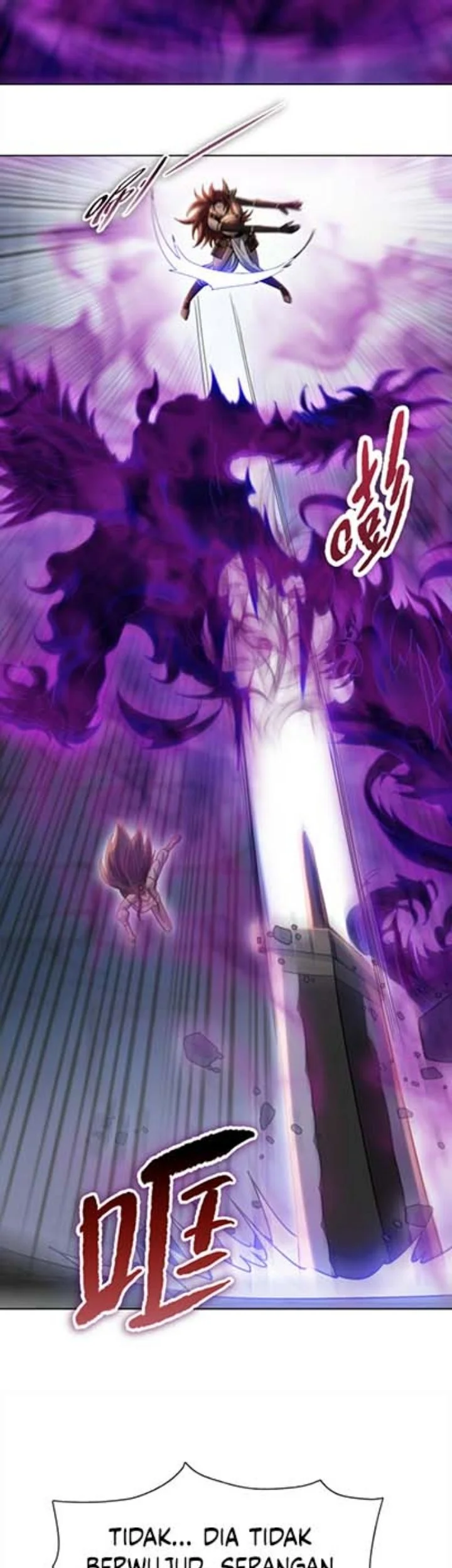 The Butcher Blade That Pierces All Realms Chapter 52 - halaman 27