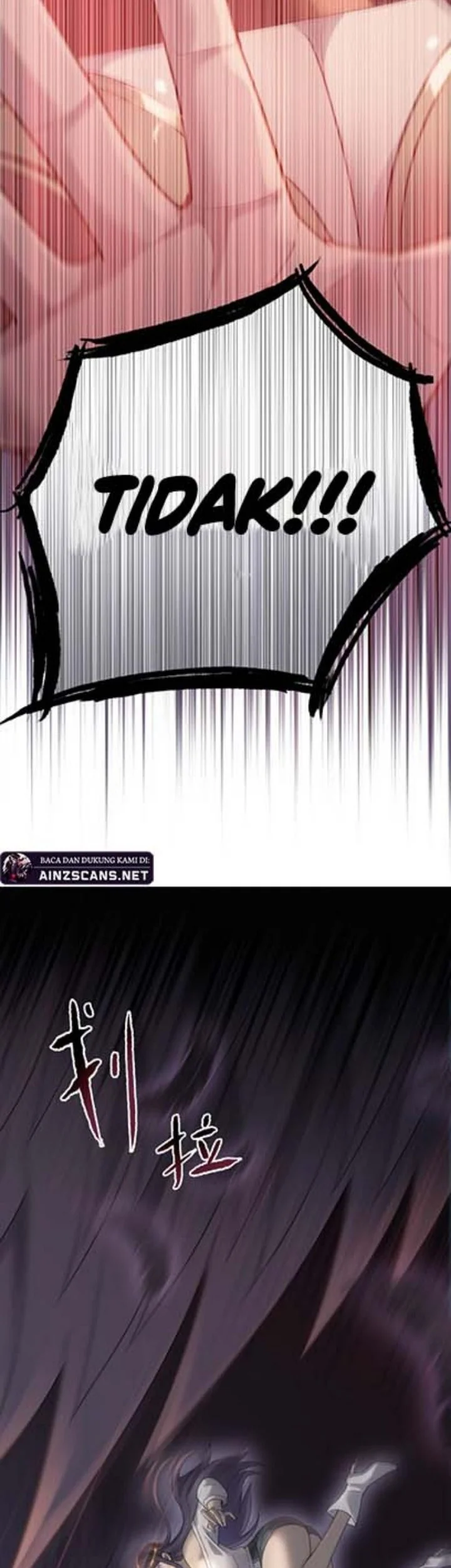 The Butcher Blade That Pierces All Realms Chapter 52 - halaman 30