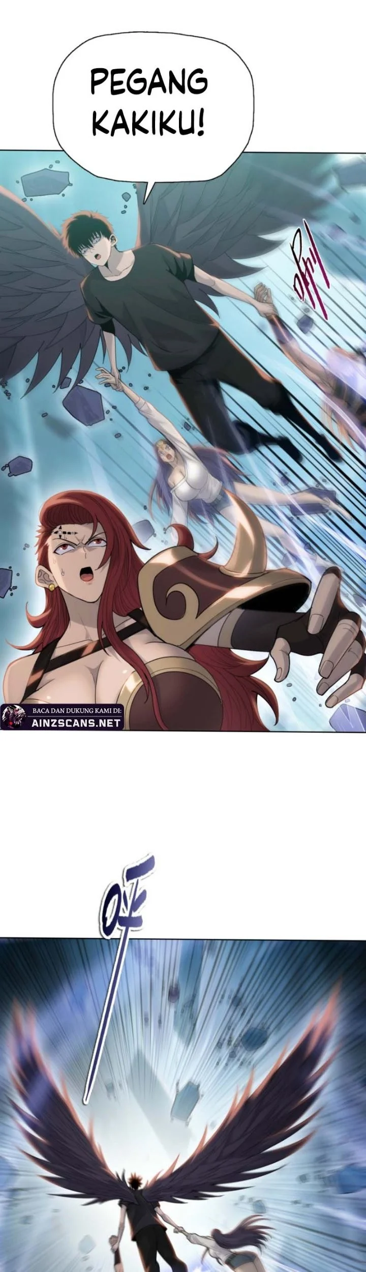 The Butcher Blade That Pierces All Realms Chapter 52 - halaman 38