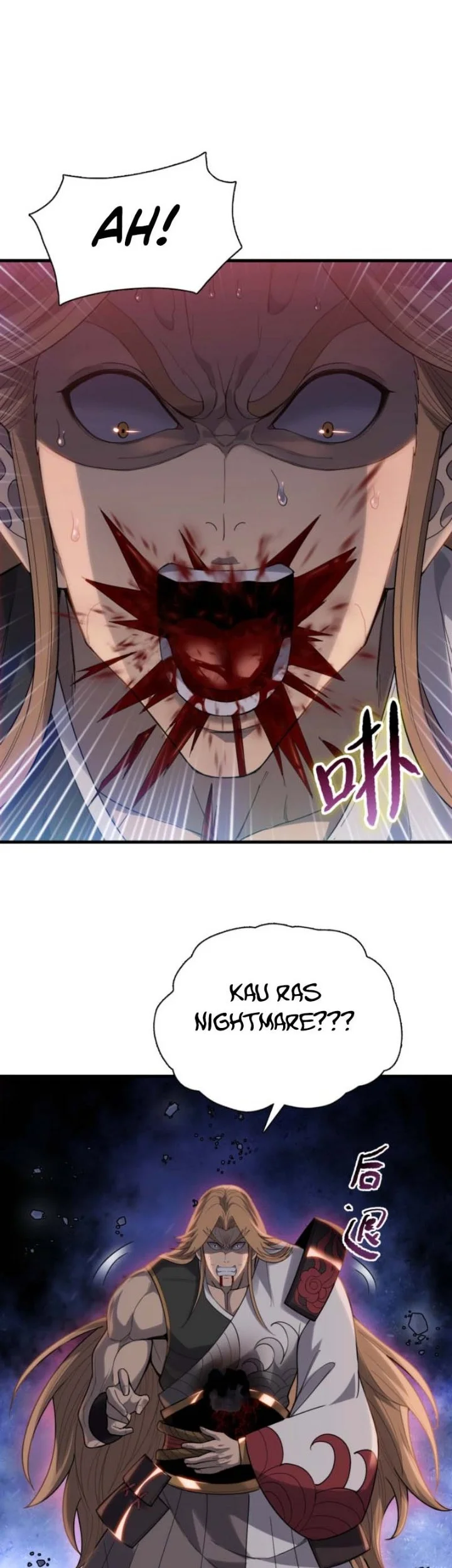 The Butcher Blade That Pierces All Realms Chapter 52 - halaman 4