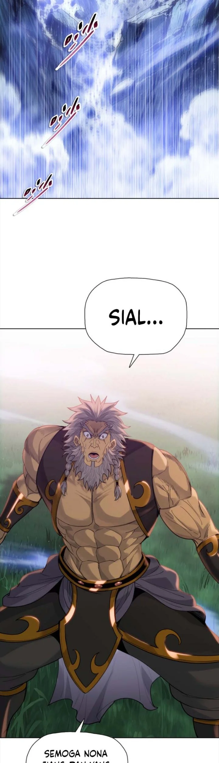 The Butcher Blade That Pierces All Realms Chapter 52 - halaman 40