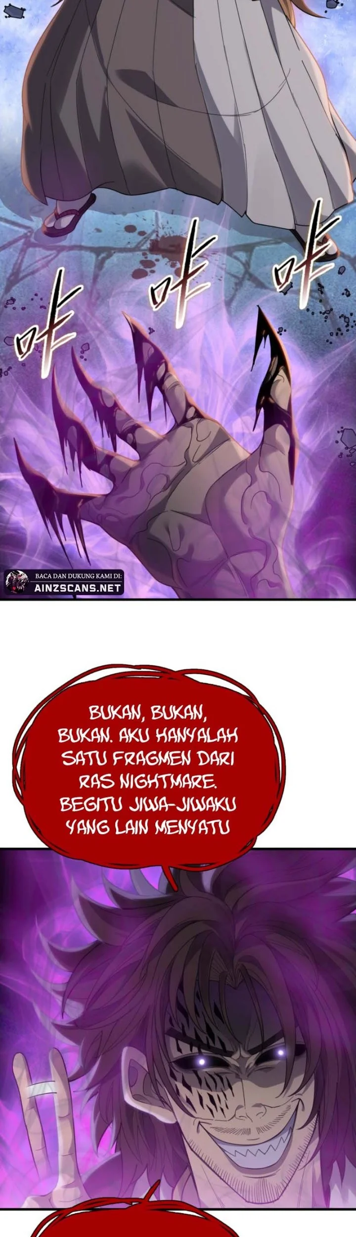 The Butcher Blade That Pierces All Realms Chapter 52 - halaman 5