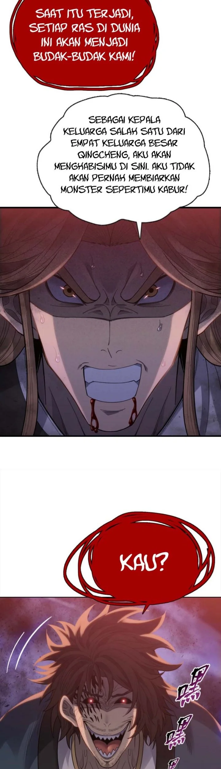 The Butcher Blade That Pierces All Realms Chapter 52 - halaman 6