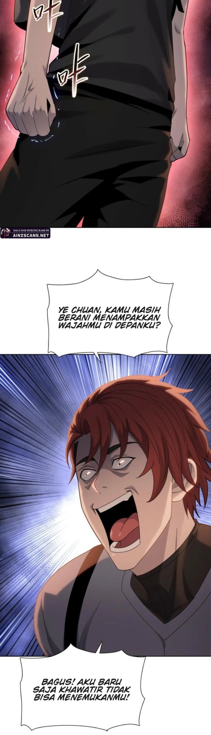 The Butcher Blade That Pierces All Realms Chapter 6 - halaman 18