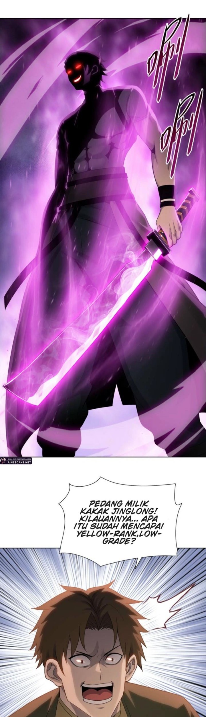 The Butcher Blade That Pierces All Realms Chapter 6 - halaman 19