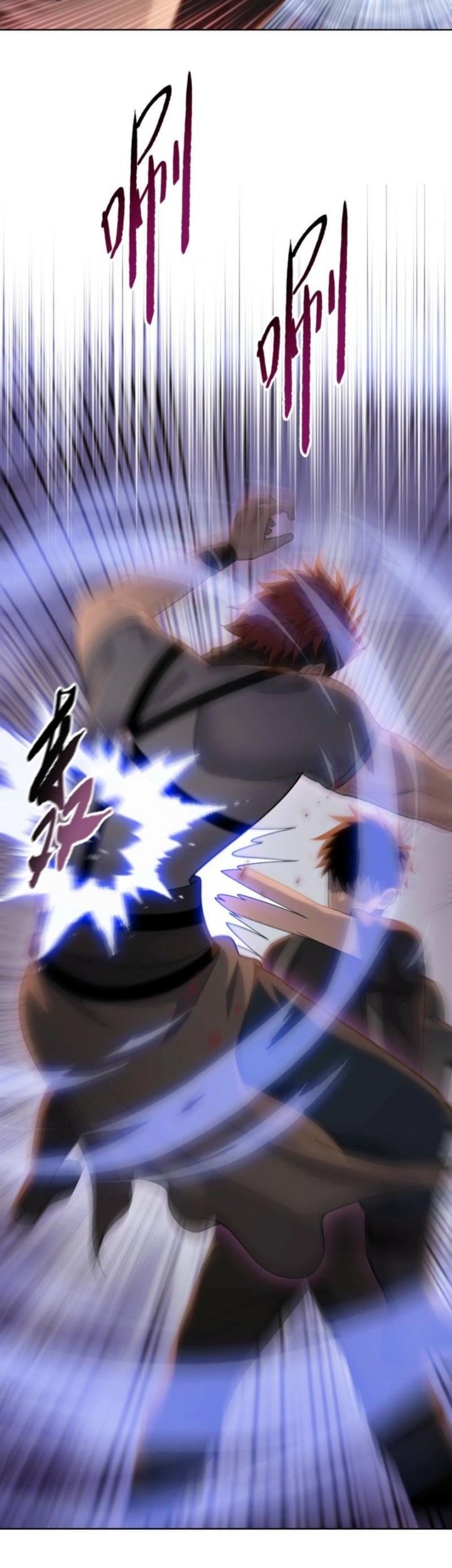 The Butcher Blade That Pierces All Realms Chapter 6 - halaman 35